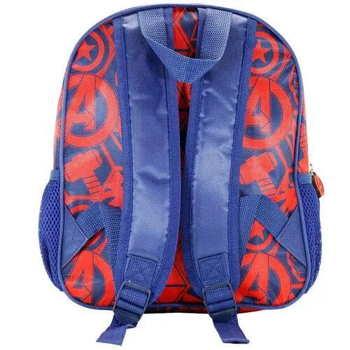 Marvel Avengers The Four Red 3D Mini Backpack - Karactermania - Ginga Toys