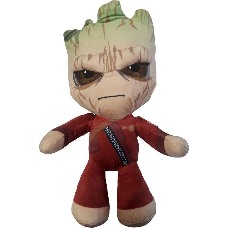 Marvel Baby Groot Soft Plush Toy 30cm - 4 Variants - Marvel - Ginga Toys