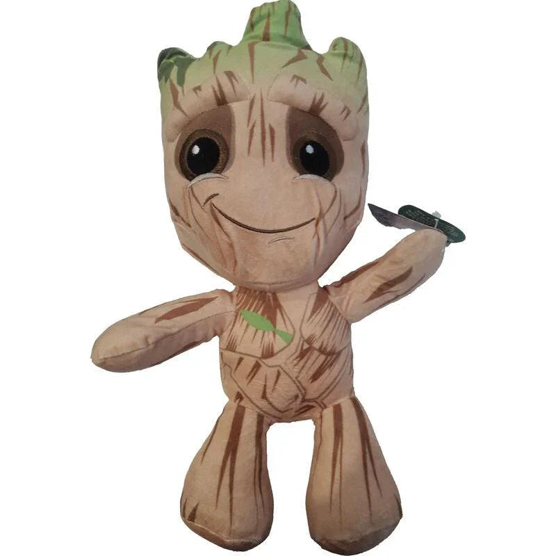 Marvel Baby Groot Soft Plush Toy 30cm - 4 Variants - Marvel - Ginga Toys