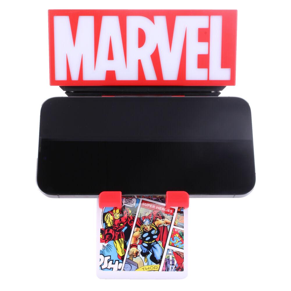 Marvel Cable Guys Light Up Ikon, Phone and Device Charging Stand - Exquisite Gaming - Ginga Toys