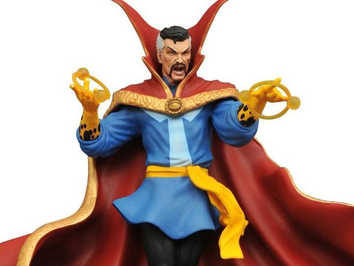 Marvel Comics Gallery Doctor Strange Diorama Figure - Diamond Select - Ginga Toys