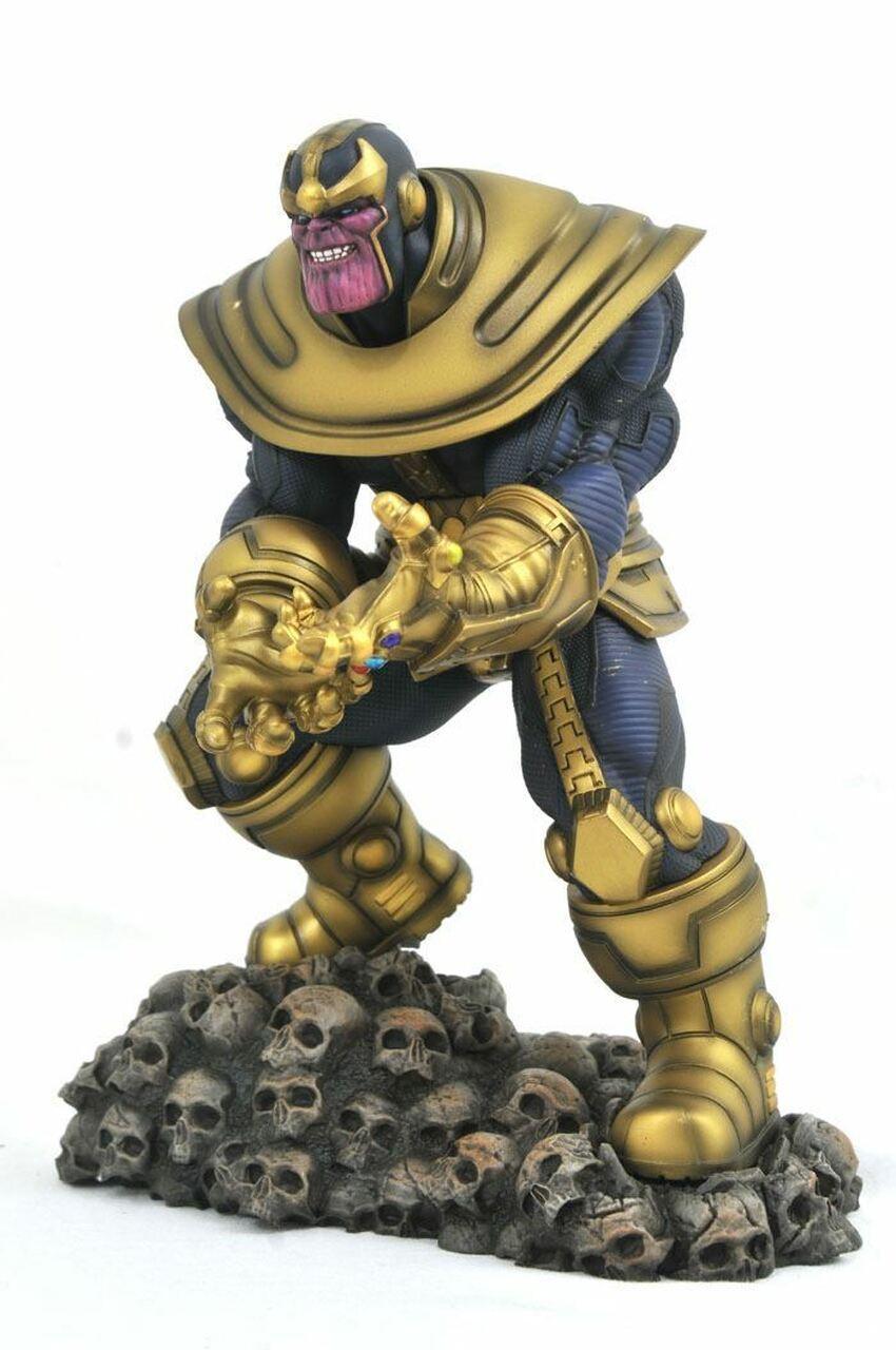 Marvel Comics Gallery Thanos Diorama Figure - Diamond Select - Ginga Toys