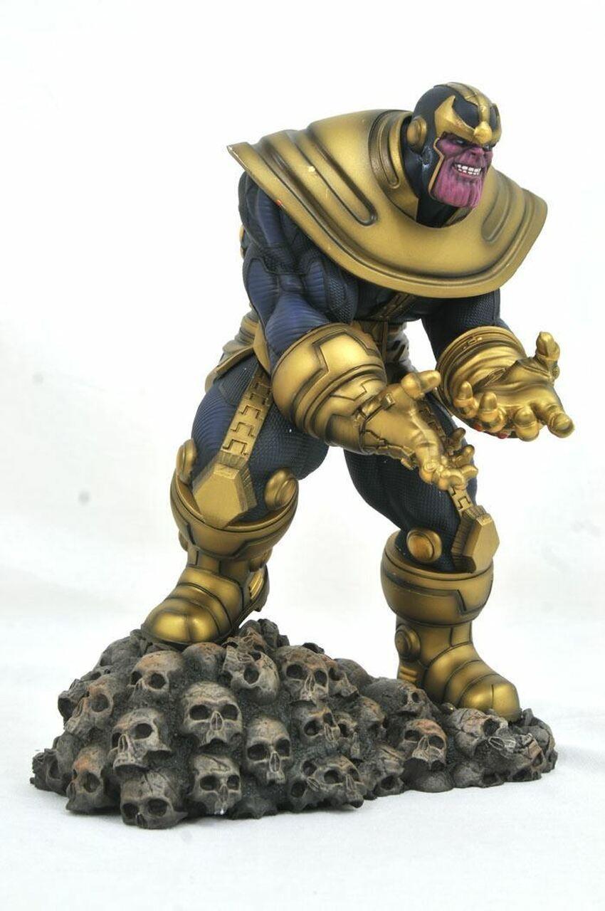 Marvel Comics Gallery Thanos Diorama Figure - Diamond Select - Ginga Toys