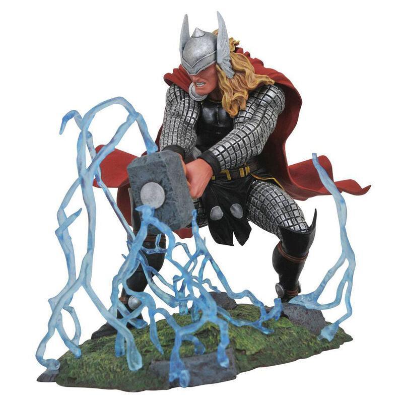 Marvel Comics Gallery Thor Figure - Diamond Select - Ginga Toys