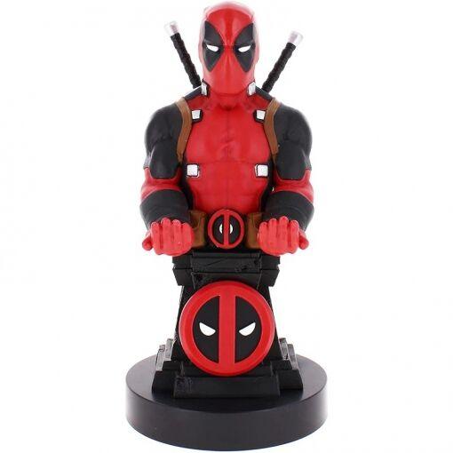 Marvel: Deadpool Plinth Cable Guys Original Controller and Phone Holder - Exquisite Gaming - Ginga Toys