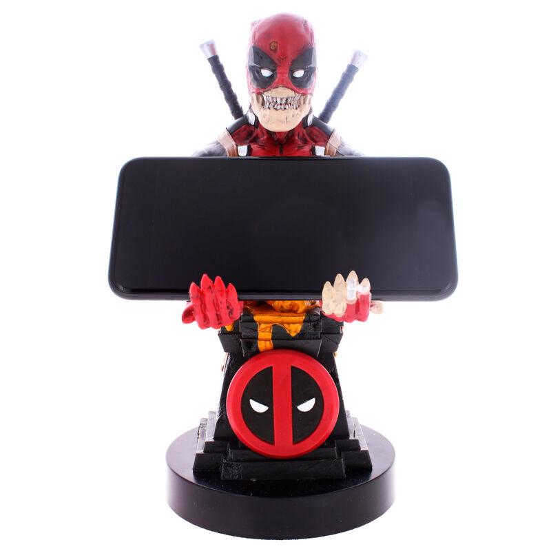 Marvel: Deadpool Zombie Cable Guys Original Controller and Phone Holder - Ginga Toys
