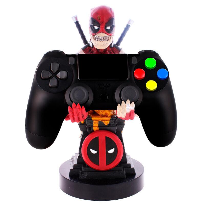 Marvel: Deadpool Zombie Cable Guys Original Controller and Phone Holder - Ginga Toys