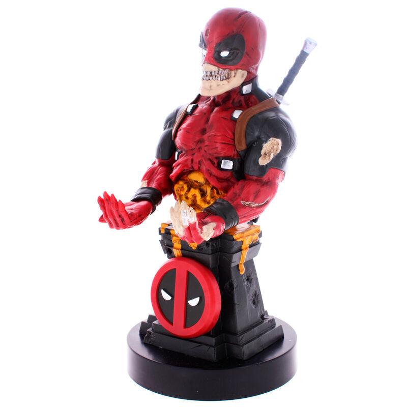 Marvel: Deadpool Zombie Cable Guys Original Controller and Phone Holder - Ginga Toys