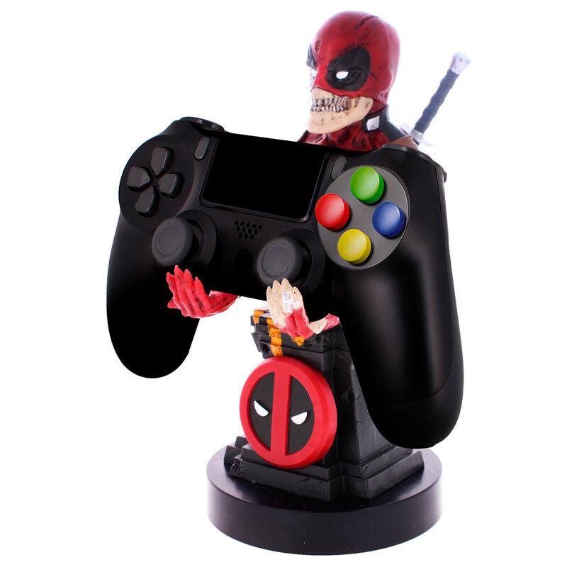 Marvel: Deadpool Zombie Cable Guys Original Controller and Phone Holder - Ginga Toys