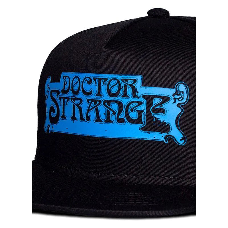 Marvel - Dr Strange - Adults Snapback Cap - Difuzed - Ginga Toys