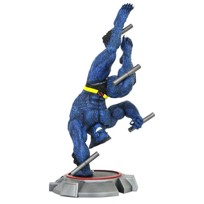 Marvel Gallery X-Men Beast Figure - Diamond Select - Ginga Toys
