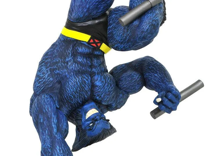 Marvel Gallery X-Men Beast Figure - Diamond Select - Ginga Toys