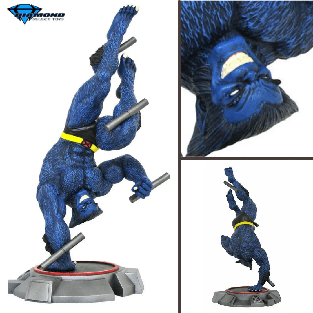 Marvel Gallery X-Men Beast Figure - Diamond Select - Ginga Toys