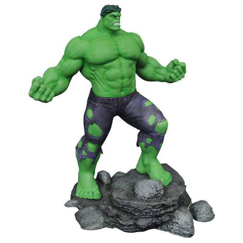 Marvel Hulk diorama figure - Diamond Select - Ginga Toys