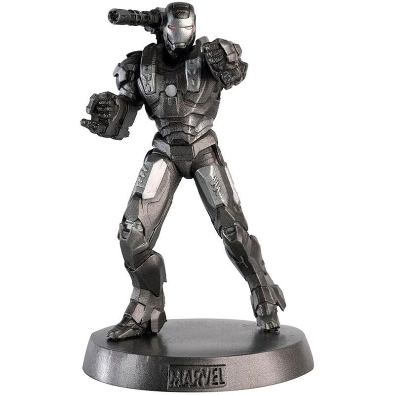 Marvel Infinite Saga Heavyweights Iron Man War Machine 1:18 Scale Figure - Eaglemoss Hero Collector - Ginga Toys