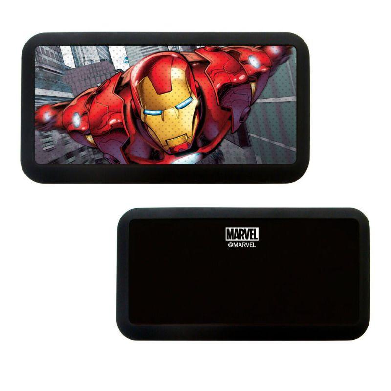 Marvel Iron Man Portable 3W wireless pocket speaker - Ert Group - Ginga Toys