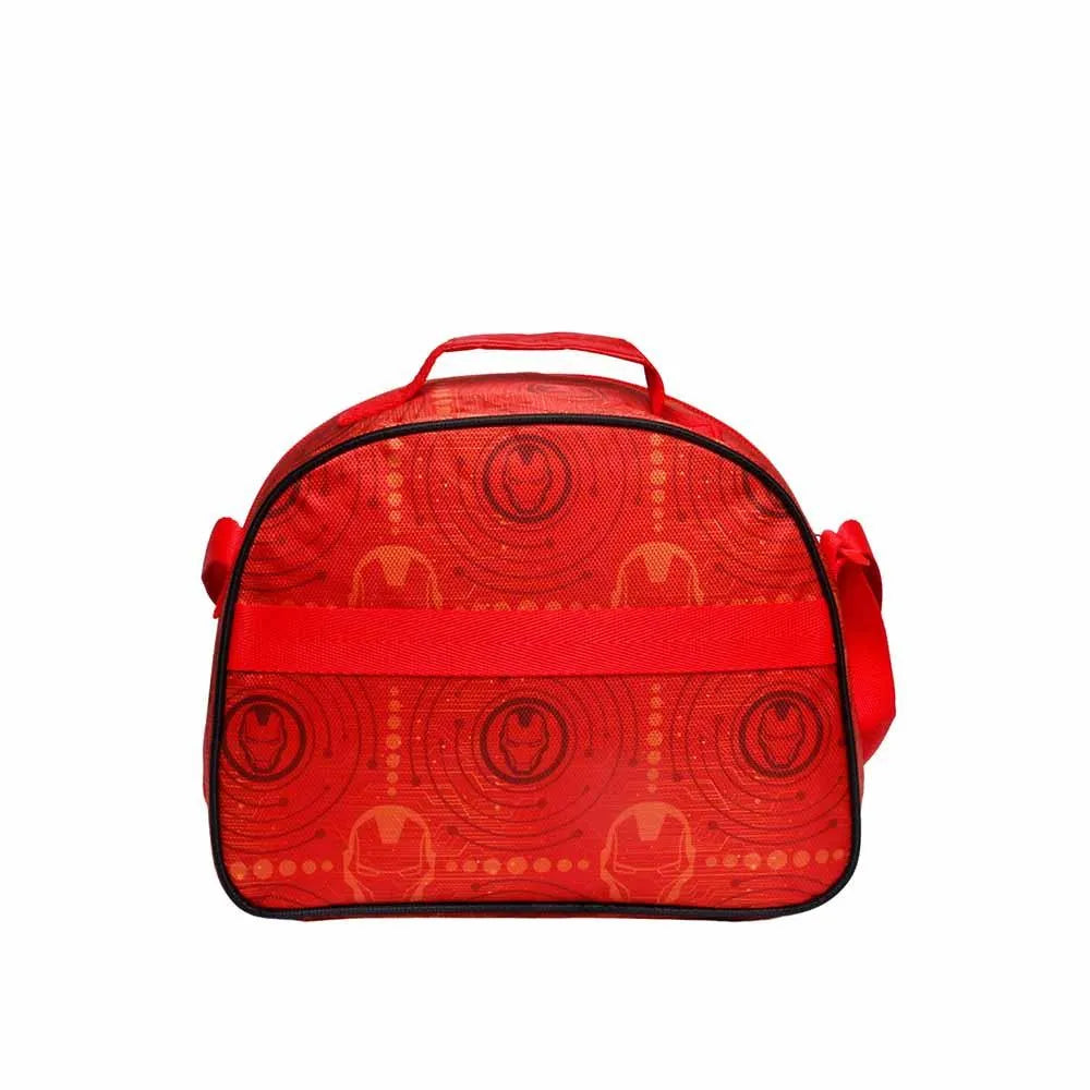 Marvel Iron Man Stark Kids School Red 3D lunch bag - Karactermania - Ginga Toys
