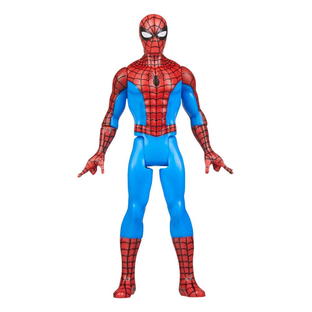Marvel Legends Retro Collection 3.75" Spider-Man Action Figure - Hasbro - Ginga Toys