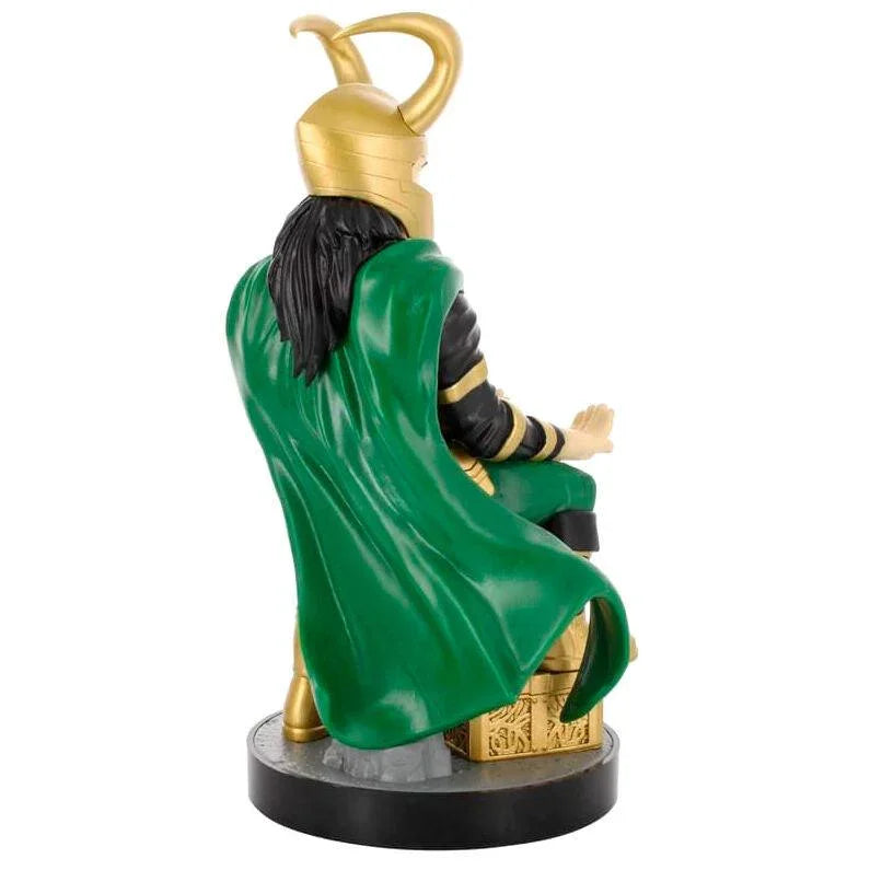Marvel: Loki Cable Guys Original Controller and Phone Holder - Exquisite Gaming - Ginga Toys
