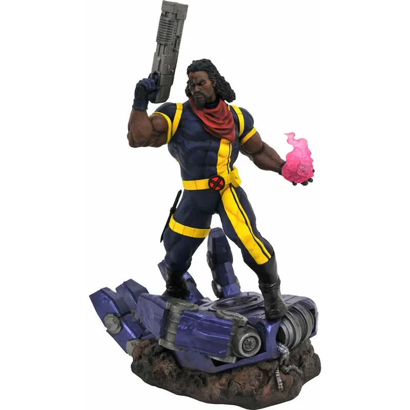 Marvel Premier Collection X-Men Bishop Limited Edition Statue - Ginga Toys