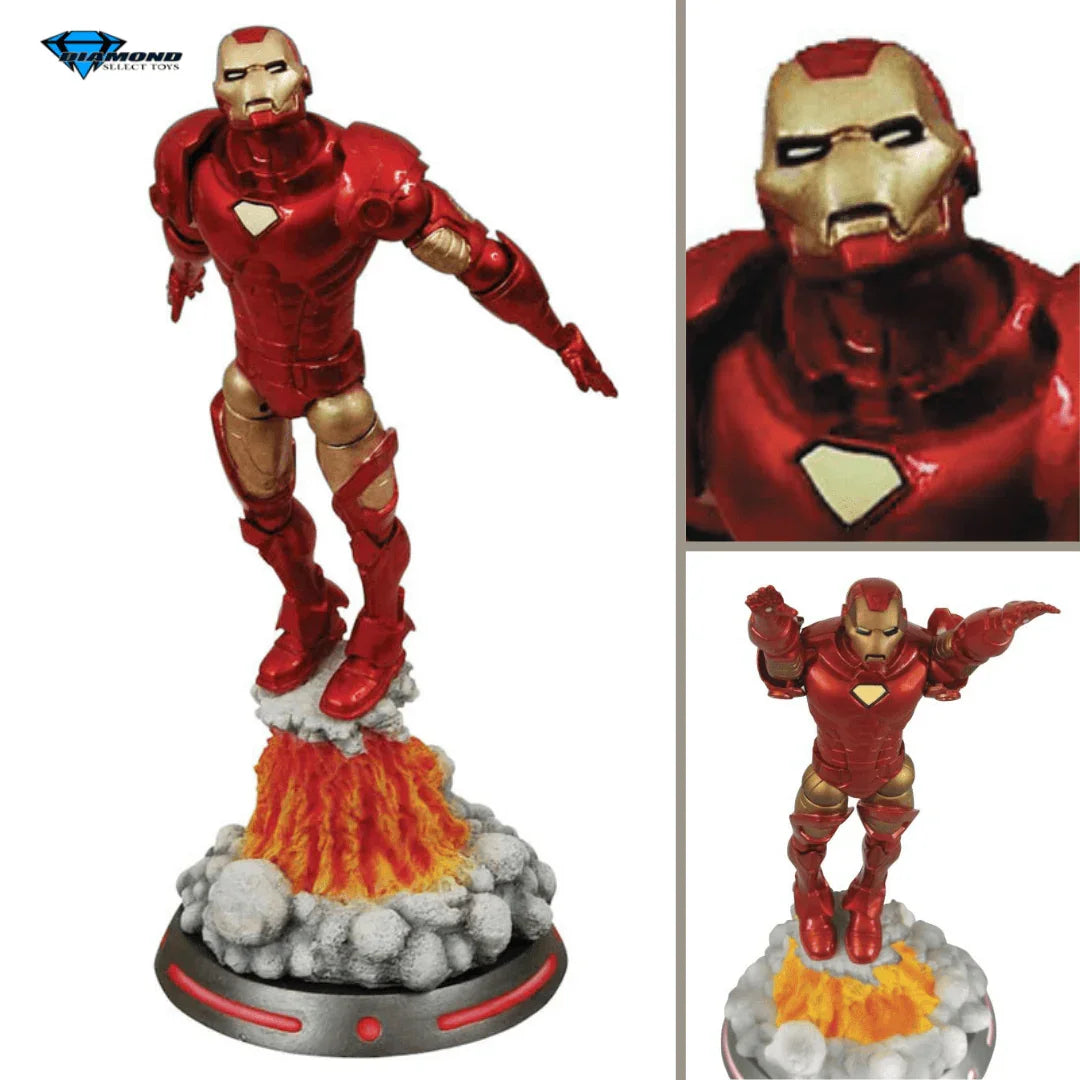 Marvel Select Iron Man Figure