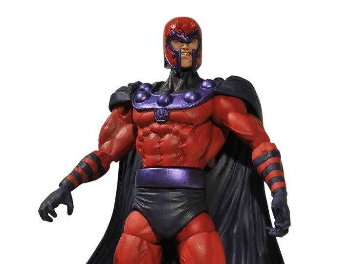 Marvel Select Magneto Figure 18cm - Diamond Select - Ginga Toys