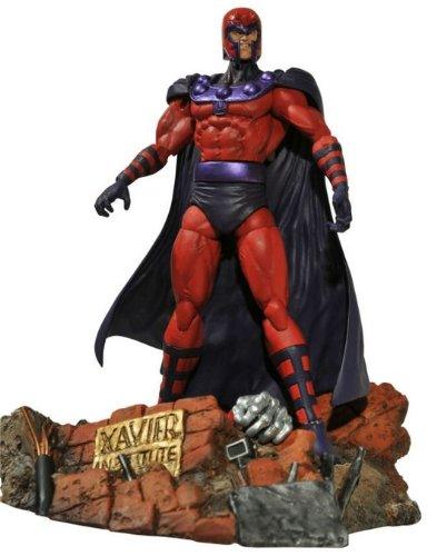Marvel Select Magneto Figure 18cm - Diamond Select - Ginga Toys