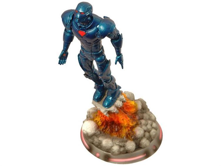 Marvel Select Stealth Armor Iron Man Action Figure - Diamond Select - Ginga Toys