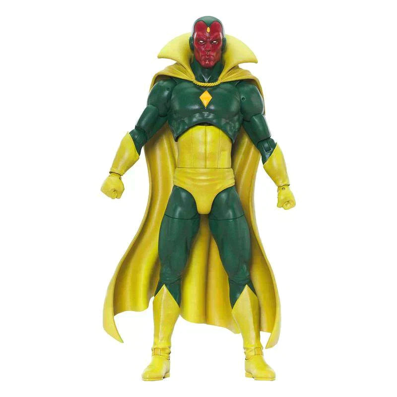 Marvel Select Vision Figure - Diamond Select - Ginga Toys