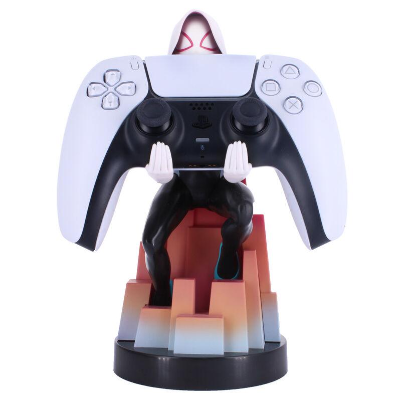 Marvel: Spider-Gwen Cable Guys Original Controller and Phone Holder - Exquisite Gaming - Ginga Toys