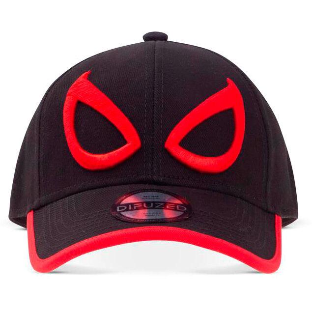 Marvel - Spider-Man - Adults Adjustable baseball Cap - Difuzed - Ginga Toys
