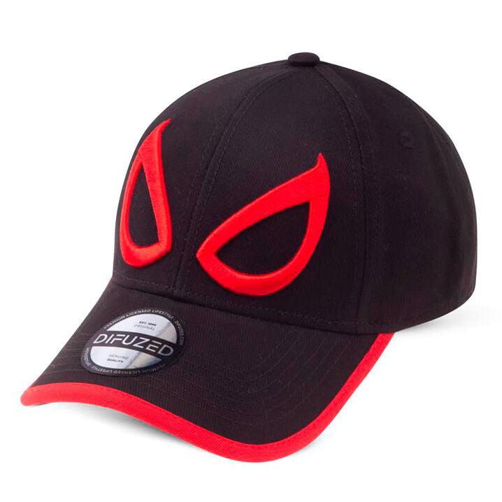 Marvel - Spider-Man - Adults Adjustable baseball Cap - Difuzed - Ginga Toys