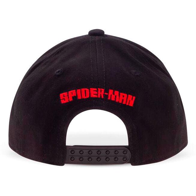 Marvel - Spider-Man - Adults Adjustable baseball Cap - Difuzed - Ginga Toys