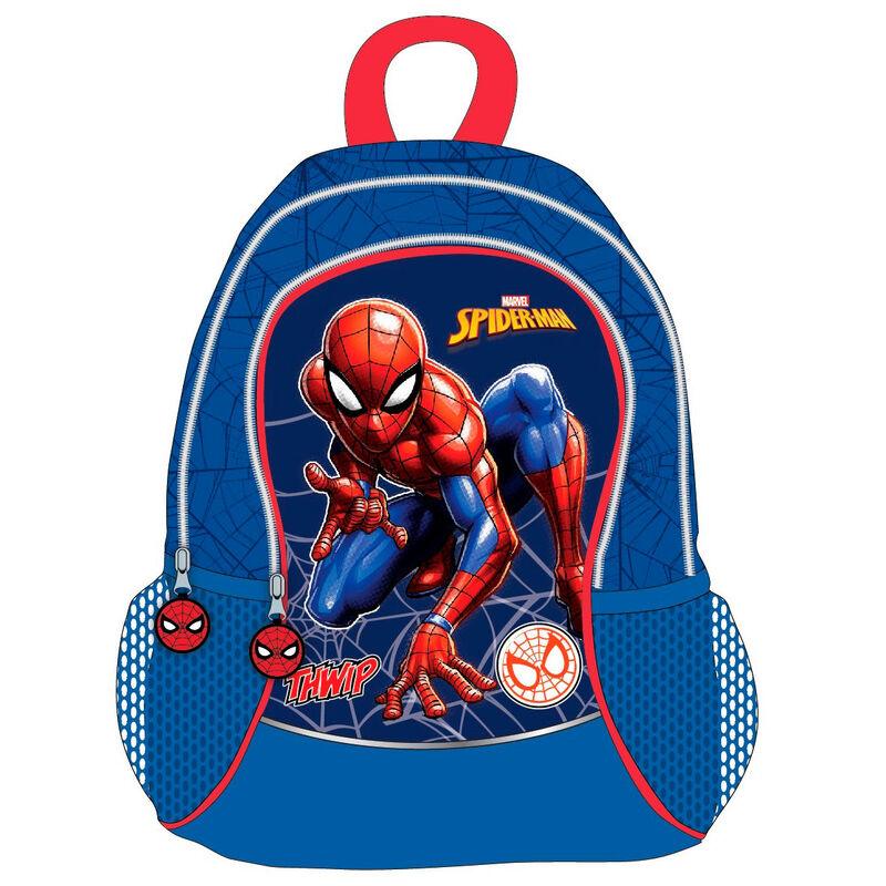 Marvel Spider-Man Kids School backpack 40cm - Marvel - Ginga Toys