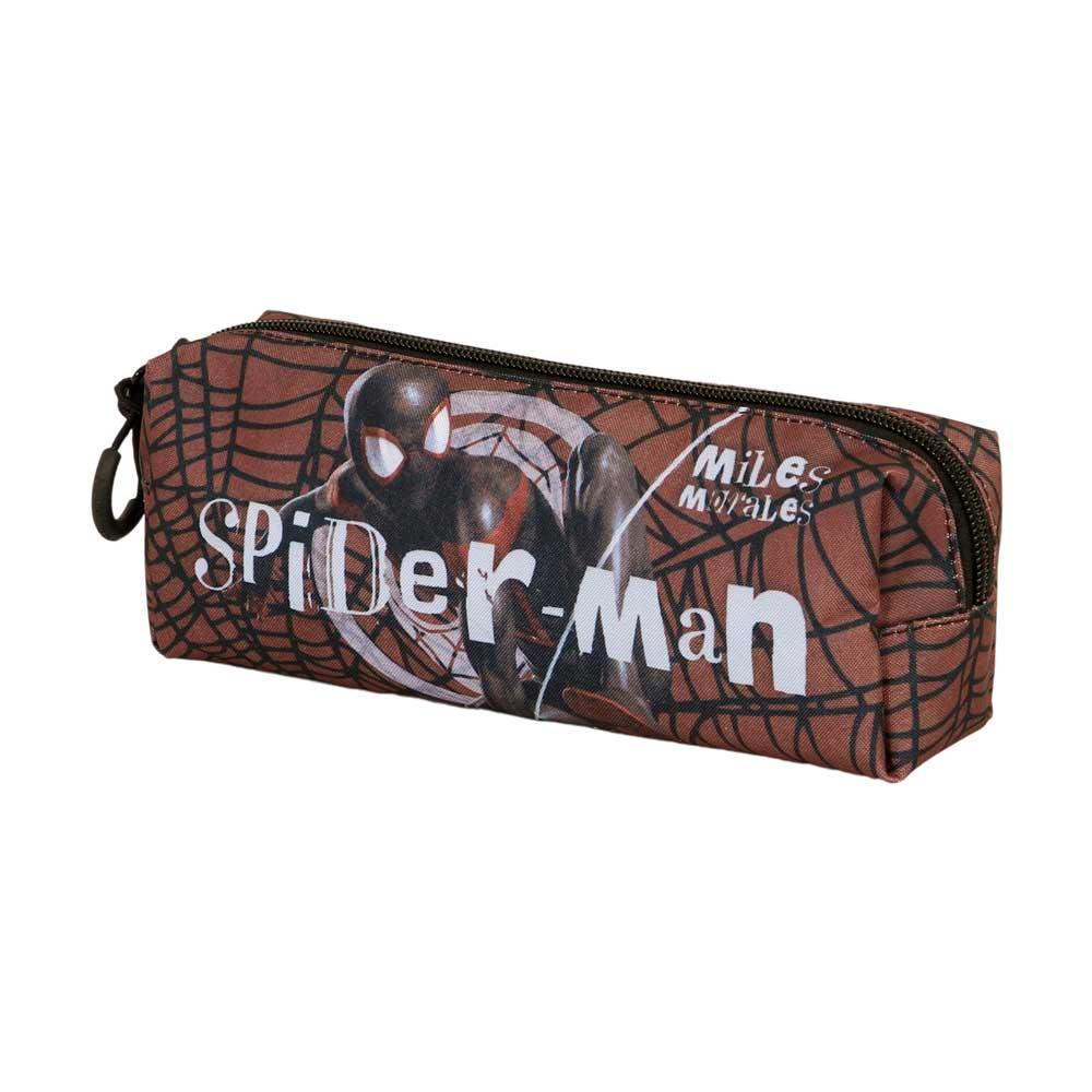 Marvel Spider-Man Miles Morales Blackspider pencil case - Karactermania - Ginga Toys
