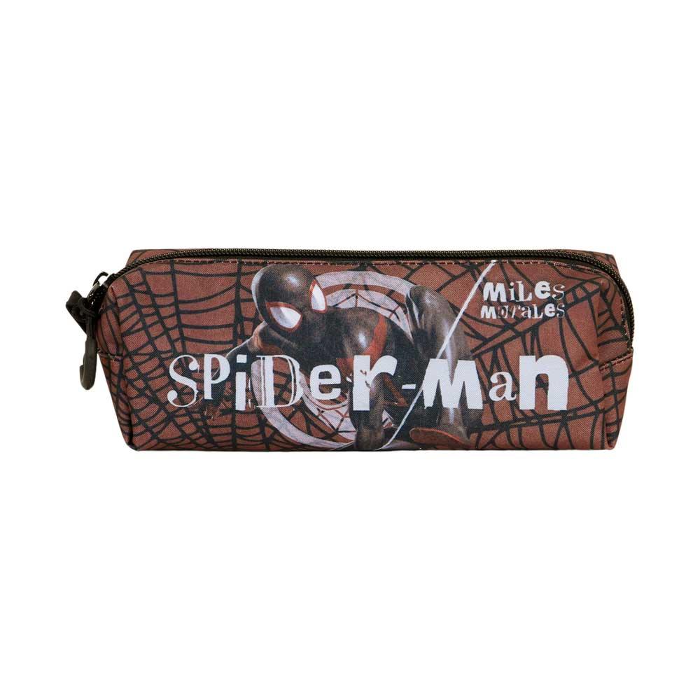 Marvel Spider-Man Miles Morales Blackspider pencil case - Karactermania - Ginga Toys