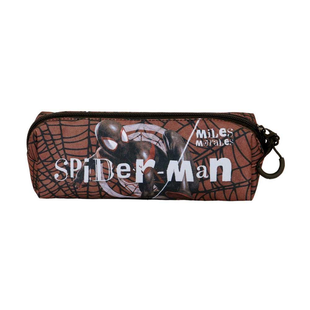 Marvel Spider-Man Miles Morales Blackspider pencil case - Karactermania - Ginga Toys