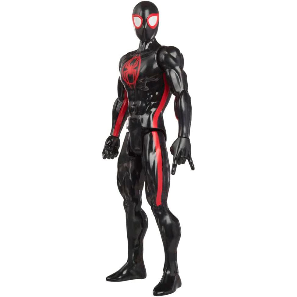 Marvel Spider-Man Titan Hero Series - Miles Morales Action Figure - Hasbro - Ginga Toys