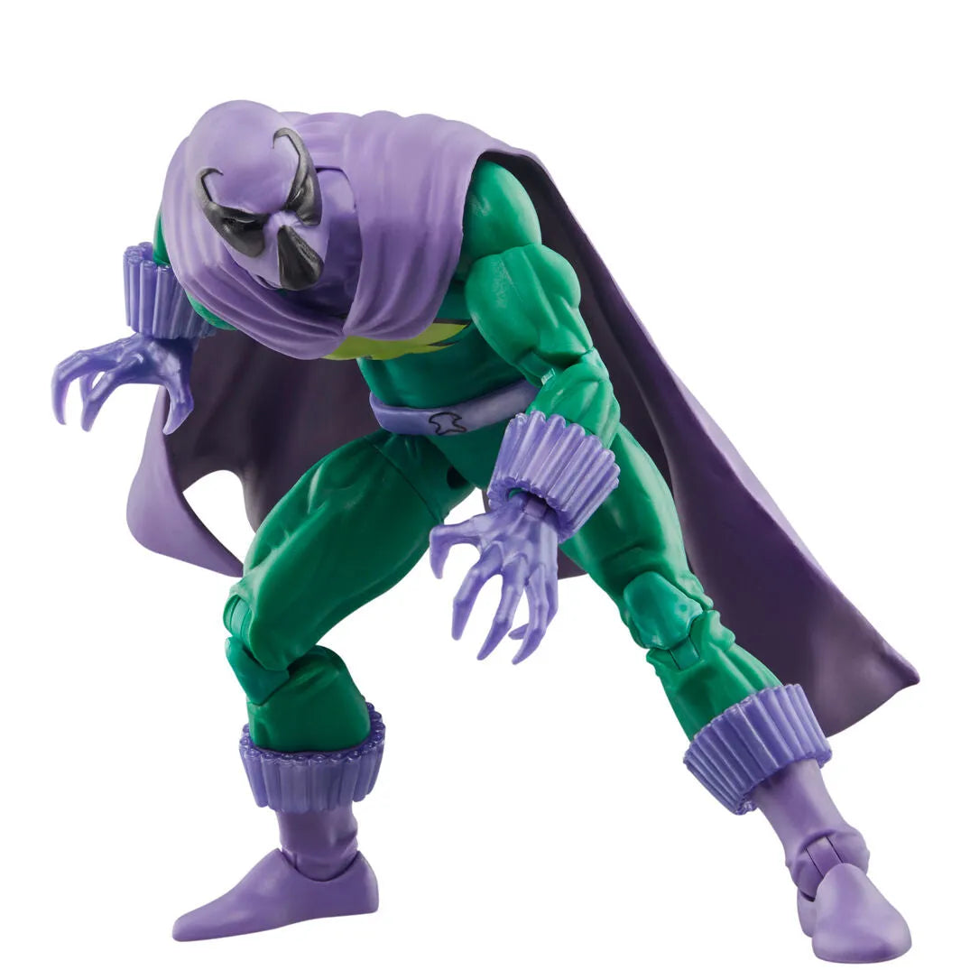Marvel Spiderman - Prowler figure - Ginga Toys