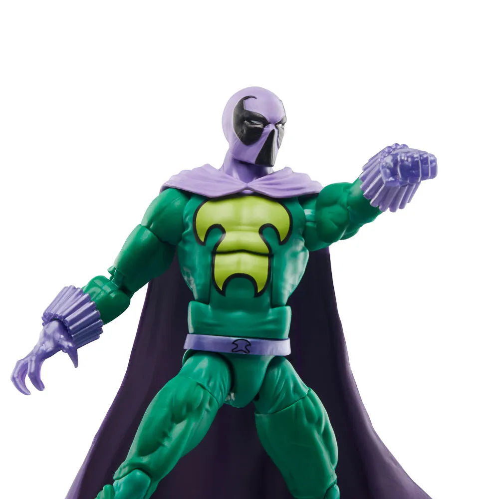 Marvel Spiderman - Prowler figure - Ginga Toys