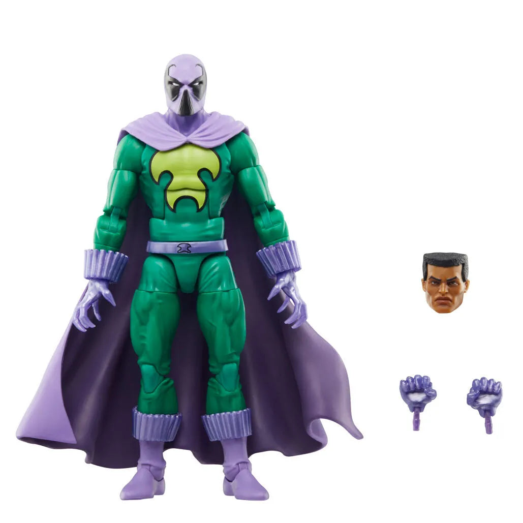 Marvel Spiderman - Prowler figure - Ginga Toys
