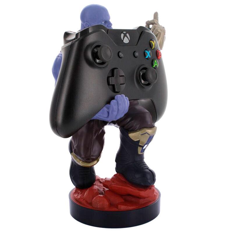 Marvel: Thanos Cable Guys Original Controller and Phone Holder - Exquisite Gaming - Ginga Toys
