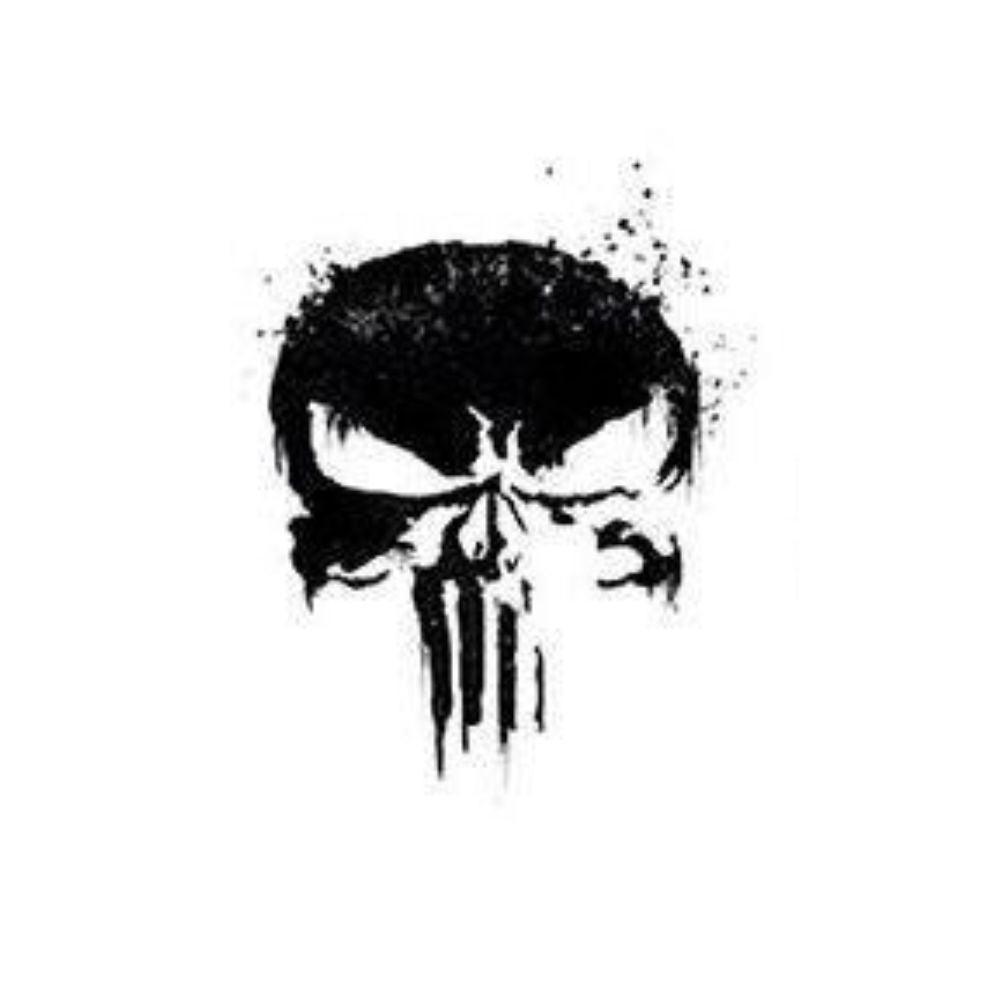 Marvel The Punisher Skull Mug - Pyramid International - Ginga Toys