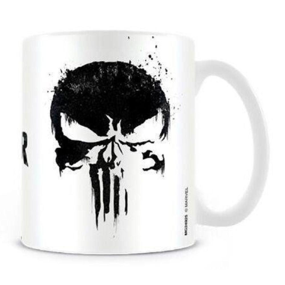 Marvel The Punisher Skull Mug - Pyramid International - Ginga Toys