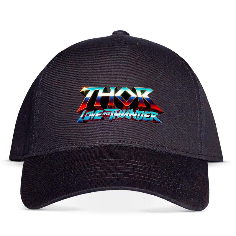 Marvel - Thor Love and Thunder - Adults Adjustable Cap - Difuzed - Ginga Toys