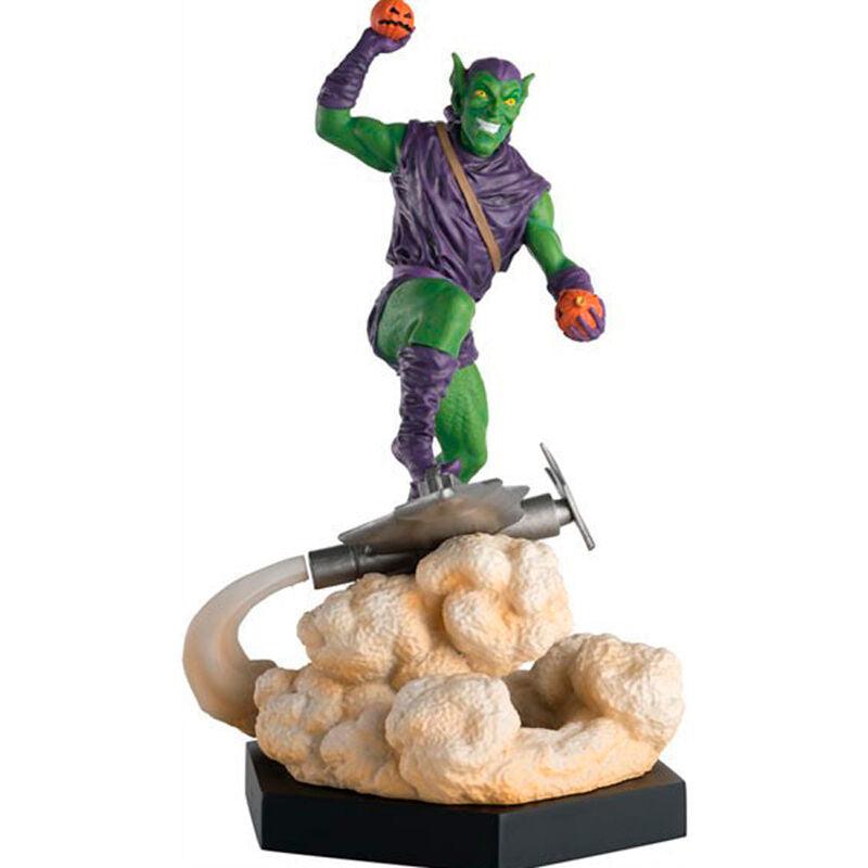 Marvel Vs. Green Globin 1:16 Scale Figure - Eaglemoss Hero Collector - Ginga Toys