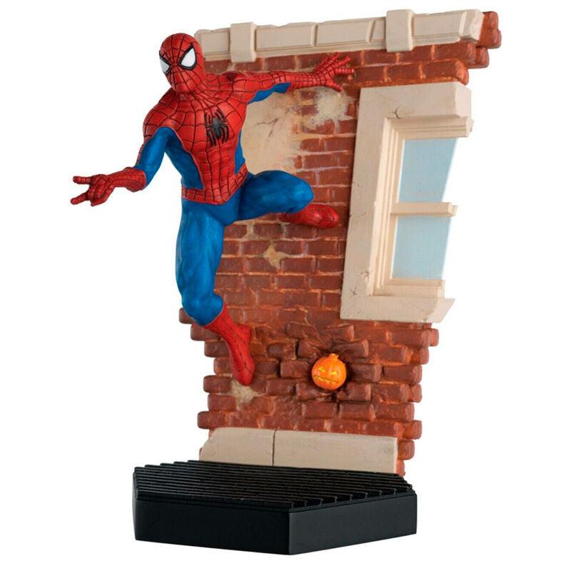 Marvel Vs. Spider-Man 1:16 Scale Statue - Eaglemoss Hero Collector - Ginga Toys