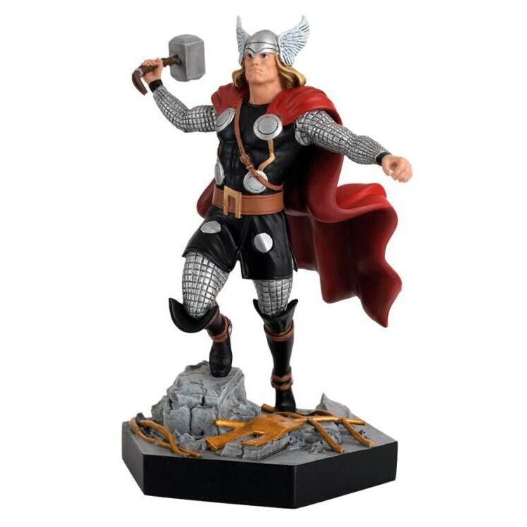 Marvel Vs. Thor 1:16 Scale Figure - Eaglemoss Hero Collector - Ginga Toys