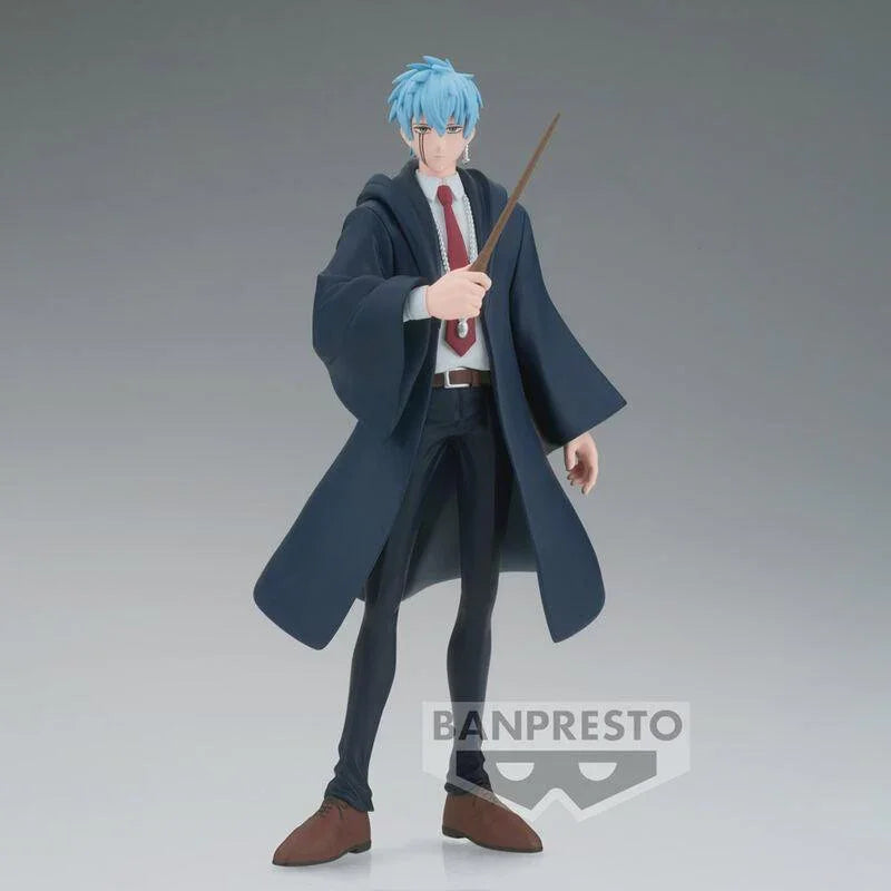 Mashle DXF Lance Crown Figure - Banpresto - Ginga Toys