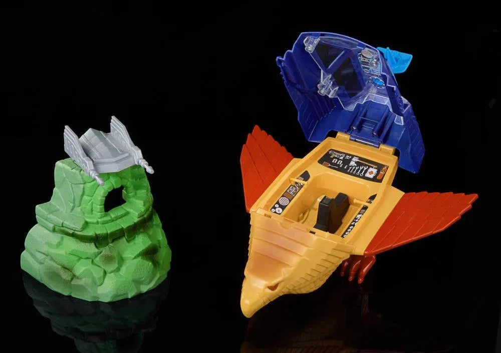 Masters of the Universe: Origins Talon Fighter & Point Dread Exclusive - Ginga Toys